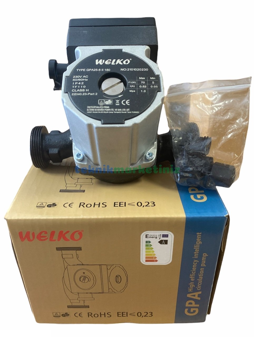 welko-gpa25-8-180-frekans-konvertorlu-sirkulasyon-devirdaim-pompasi-112-disli-invertorlu-sirkulasyon-pompasi-eski muadil ürün modeli lrs40/6-180'dir.