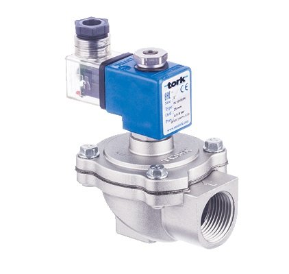 PL1010.05 Patlaç Solenoid Valf 1'' (TORK-P) Pulse Valve N.C.