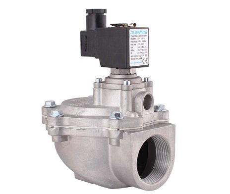 duravis EPV 100-07 Patlaç Solenoid Valf 112'' Pulse Valve N.C. epv10007