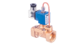 Kompresör Solenoid Valfleri