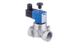 Doğalgaz Solenoid Valfleri