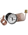 Kombi̇ne Ölçer (Termo-Manometreler)