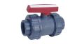 DİŞLİ PVC KÜRESEL VANALAR