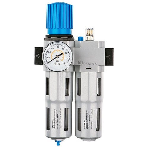 Pnömatik Şartlandırıcılar