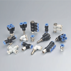 Pnömatik Fittings Malzemeler