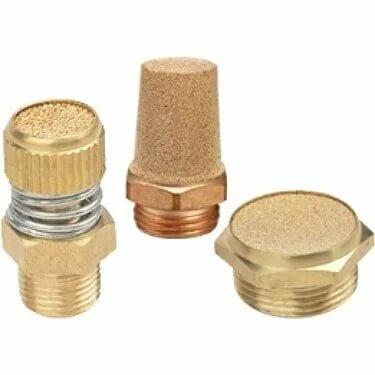 Pnömatik Susturucular