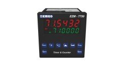 EZM-9950.2.00.2.0/00.01/0.0.0.0 Çok Fonksiyonlu Programlanabilir Zaman Rölesi ve Sayıcı 1 röle çıkışlı, RS-485 haberleşmeli, 24Vac/Vdc beslemeli +1 Röle Çıkış Modülü - +1 SSR Sürücü Çıkış Modülü