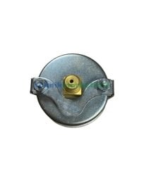 Ø63mm 0-1,6 Bar Panotip Arka Bağlantılı G1/4'' inç Genel Amaçlı Kurutip Manometre, Basınç Göstergesi CL2,5 PAKKENS