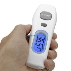 İnfrared, Kızılötesi, Temassız Alından Ateş Ölçer TFA Dostmann 15.2024.02 TM832.1004.02