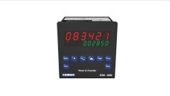 EZM-4950.1.00.2.0/00.01/0.0.0.0 Çok Fonksiyonlu Programlanabilir Zaman Rölesi ve Sayıcı 1 röle çıkışlı, RS-485 haberleşmeli, 100...240Vac beslemeli +1 Röle Çıkış Modülü - +1 SSR Sürücü Çıkış Modülü