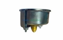 Ø63mm 0-160 Bar Panotip Arka Bağlantılı G1/4'' inç Genel Amaçlı Kurutip Manometre, Basınç Göstergesi CL2,5 PAKKENS