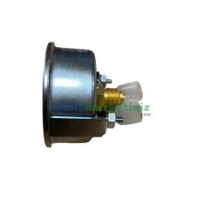 Ø63mm 0-250 Bar Panotip Arka Bağlantılı G1/4'' inç Genel Amaçlı Kurutip Manometre, Basınç Göstergesi CL2,5 PAKKENS