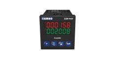 EZM-4430.2.00.0.1/00.00/0.0.0.0 Tek Setli Programlanabilir Sayıcı 1 Röle Çıkışlı, 24Vac/Vdc beslemeli