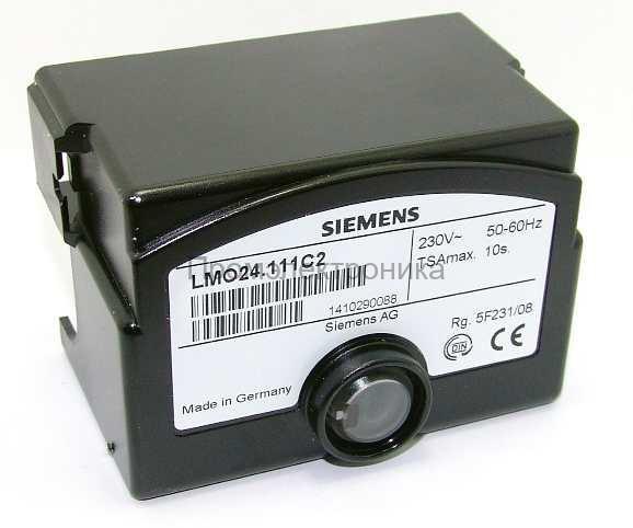 LMO24.111C2 BRÜLÖR BEYNİ-OTOMATİĞİ