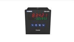 EZM-9930.3.00.0.1/00.00/0.0.0.0 Tek Setli Programlanabilir Sayıcı 1 Röle Çıkışlı, 24Vac beslemeli