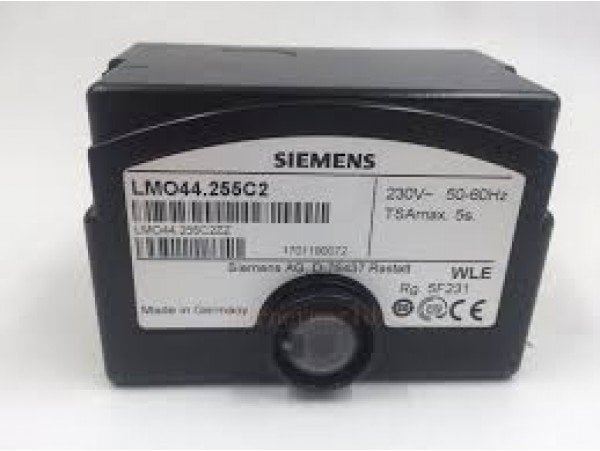 LMO44.255C2 SİEMENS BRÜLÖR BEYNİ-OTOMATİĞİ