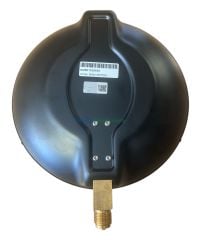 Ø250mm 0/16 Bar Alttan Bağlantılı Kurutip CL1,0 Hassas Basınç Ölçer, Manometre G1/2'' Class 1,0 PAKKENS