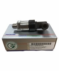 Basınç Transmiteri 0-25 BAR, 4-20mA çıkışlı, G1/4'' Erkek Dişli Basınç Transmitteri, Mini Soketli, AISI316L SS Paslanmaz Gövde, MPS-10 PAKKENS