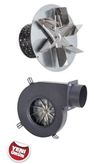 BPAK Pellet Fanları