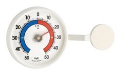 Pencere/Soğuk Hava/Duvar/Dış Mekan Termometresi TFA Dostmann 14.6006 TM832.1112