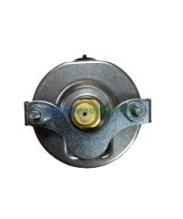 Ø63mm 0-315 Bar Panotip Arka Bağlantılı Gliserinli, Sıvı Dolgulu G1/4'' Manometre, Basınç Göstergesi CL2,5 PAKKENS