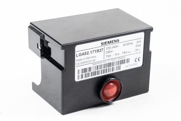 LGA.52 171B27 SİEMENS BRÜLÖR BEYNİ-OTOMATİĞİ