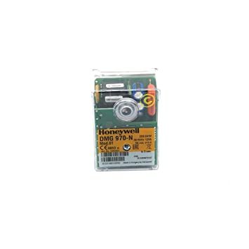 DMG970-N MOD.01 HONEYWELL BRÜLÖR BEYNİ-OTOMATİĞİ