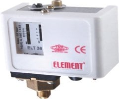 ELT-36 Basınç Presostatı 5 / 16 Bar