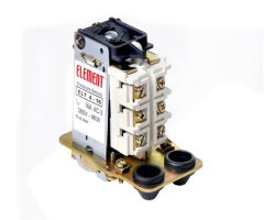 1 - 6 Bar ELEMENT ELT-5 Basınç Şalterleri - Druck Şalterler Monofaze