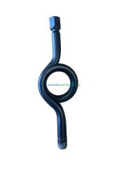 Akış Kırıcı Sifon O Tipi 180° Helezon G1/2'' PAKKENS Rakor - Somun ( Erkek - Dişi )
