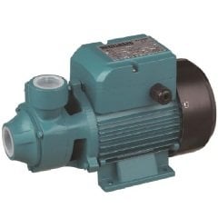 Pkm70 Sürtme Fanlı, Preferikal Pompa 0,75 HP - 0,55 KW  220 Volt Su Pompası 60 mss, 50 L/dk
