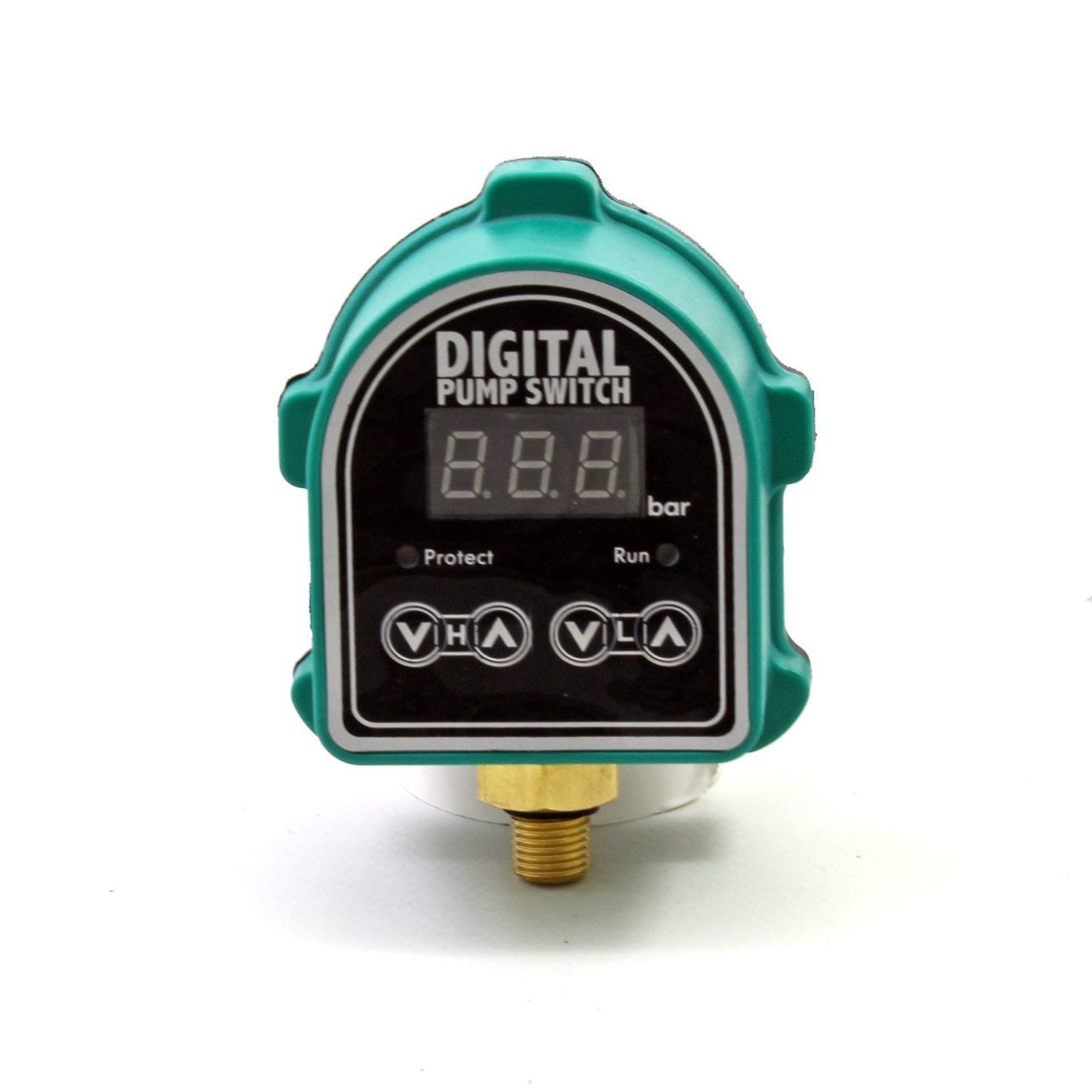 Dijital Basınç Şalteri 0,1 - 10 Bar Arası Hassas Ayarlı