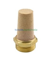 Uzun Tip Sinter Susturucu