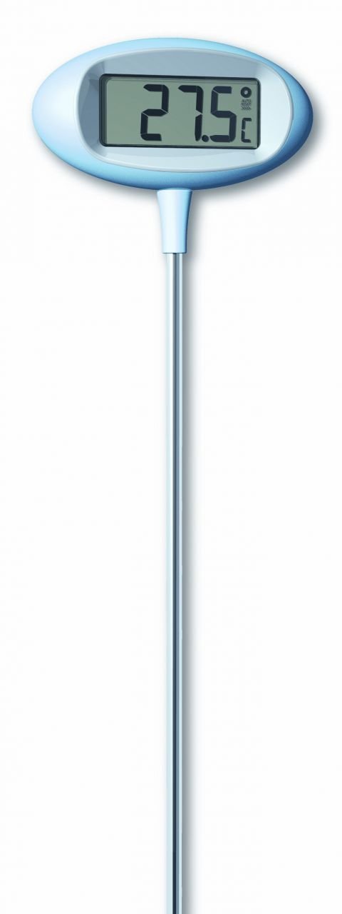 Orion Dijital Dizayn Bahçe Termometresi TFA Dostmann 30.2024.06