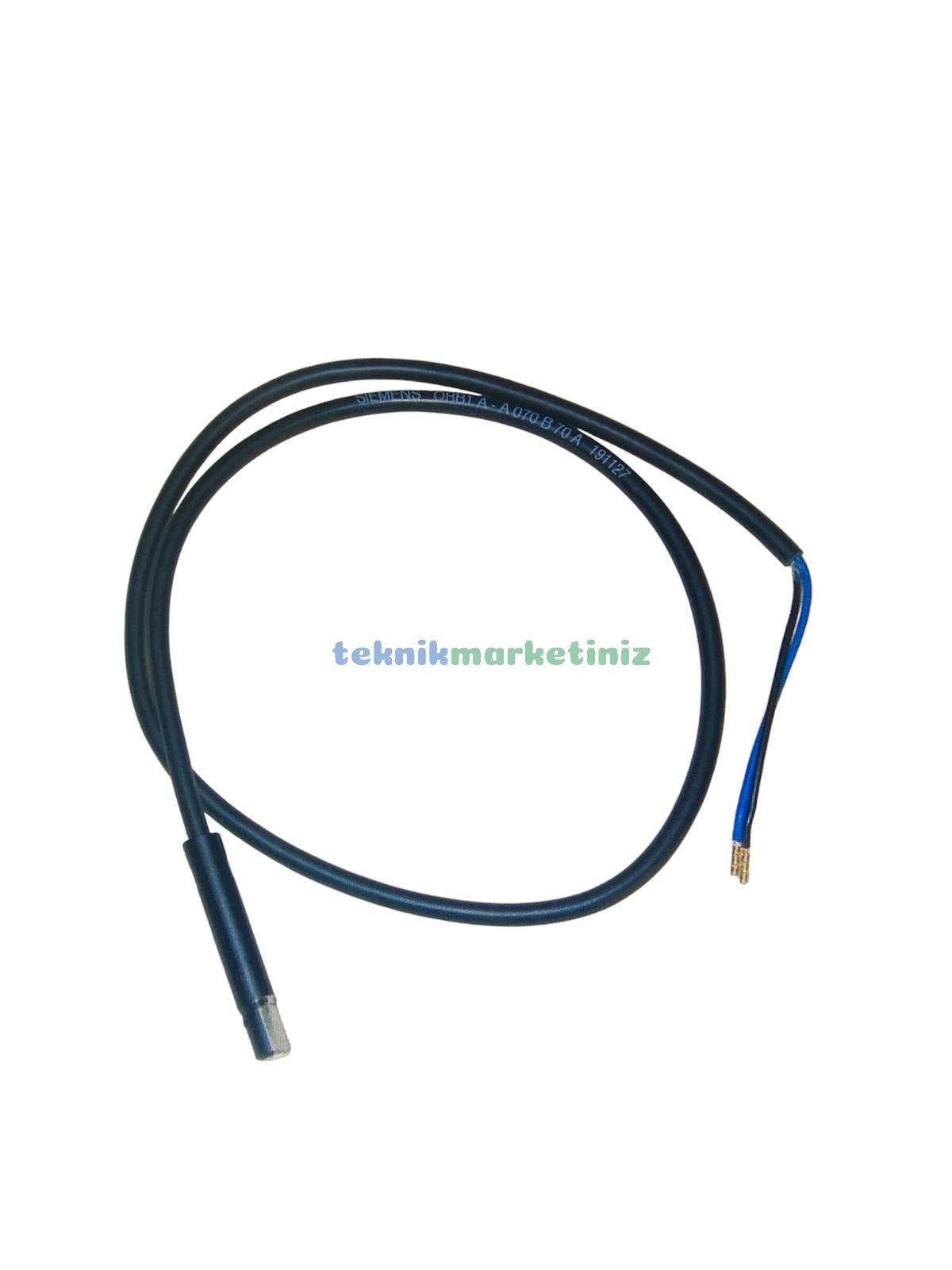 QRB1A-A070B70A1 SİEMENS BRÜLÖR FOTOSELİ (Flanşlı)