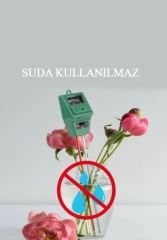 Toprak Nem, PH ve Işık Ölçer 3'ü Bir Arada TFA Dostmann 48.1000 TM832.1075