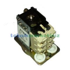 1 - 5 Bar ETNA Basınç Şalteri (Otomatiği) - Druck Şalter PA-1V Trifaze - Monofaze G½''