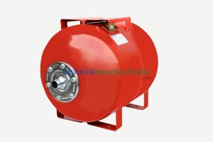 24 Litre Yatık Tip Ayaklı Genleşme Tankı, Hidrofor Tankı CRUWA