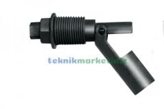 1/2'' Dişli Yandan Montajlı Mini Plastik Seviye Şalteri