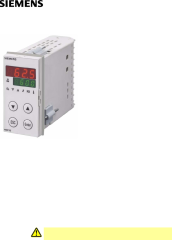 RWF55.51A9 SİEMENS ÜNİVERSAL KONTROL CİHAZI