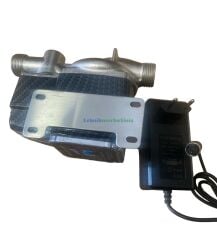 Sıcak Su veya Normal Su için 2.5 Bar Otomatik Hidrofor, Güneş Enerjisi, Musluk Sıcak Su Basınç Arttırıcı Pompamat Çelik Gövde