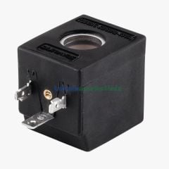 DURAVİS ECO-10 SERİSİ STANDART TİP BOBİN DURAVİS SOLENOİD VALF BOBİNİ