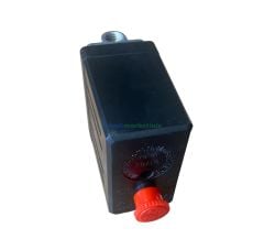 Basınç Şalteri 220 Volt, 10 Bar(145 psi), 1/4''  5 Yollu Tahliyeli On/Off Kompresör Basınç Şalteri
