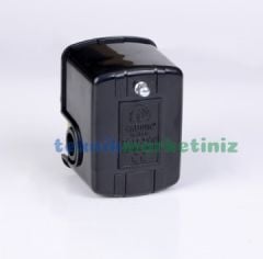 1 - 6 Bar King Basınç Şalteri (Otomatiği) - 220 Volt Druck Şalter Monofaze G1/4'' İç Diş