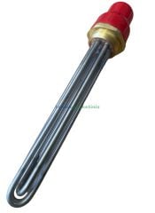 2''inç Dişli, Kafalı Tip 220 / 380 V. Rezistans Isıtıcı