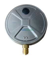 Ø160mm 0-60 Bar Alttan Bağlantılı Gliserinli, Sıvı Dolgulu G1/2'' Manometre, Basınç Göstergesi CL1,6 PAKKENS