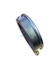 Ø160mm 0-1 Bar Alttan Bağlantılı Kurutip(IP65) G1/2'' Manometre, Basınç Göstergesi CL1,6 PAKKENS