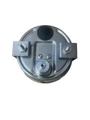 Ø100mm 0/25 Bar Panotip Arka Bağlantılı Komple Paslanmaz Sıvı Dolgulu CL1,0 Hassas Basınç Ölçer, Manometre G1/2'' Class 1,0 PAKKENS