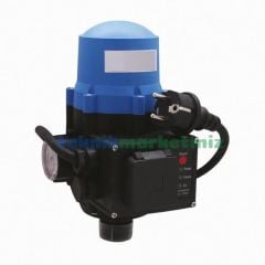 Hidromat - Pompa Hidrofor Kontrol Otomatiği Fulsmatik Otomatik Basınç Hidrofor Şalteri