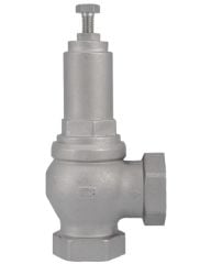 2'' 2-12 BAR BUHAR İÇİN AYARLANABİLİR BASINÇLI EMNİYET VENTİLİ PAKKENS